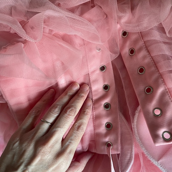 Lanark Strapless Midi - Picture 5 of 13